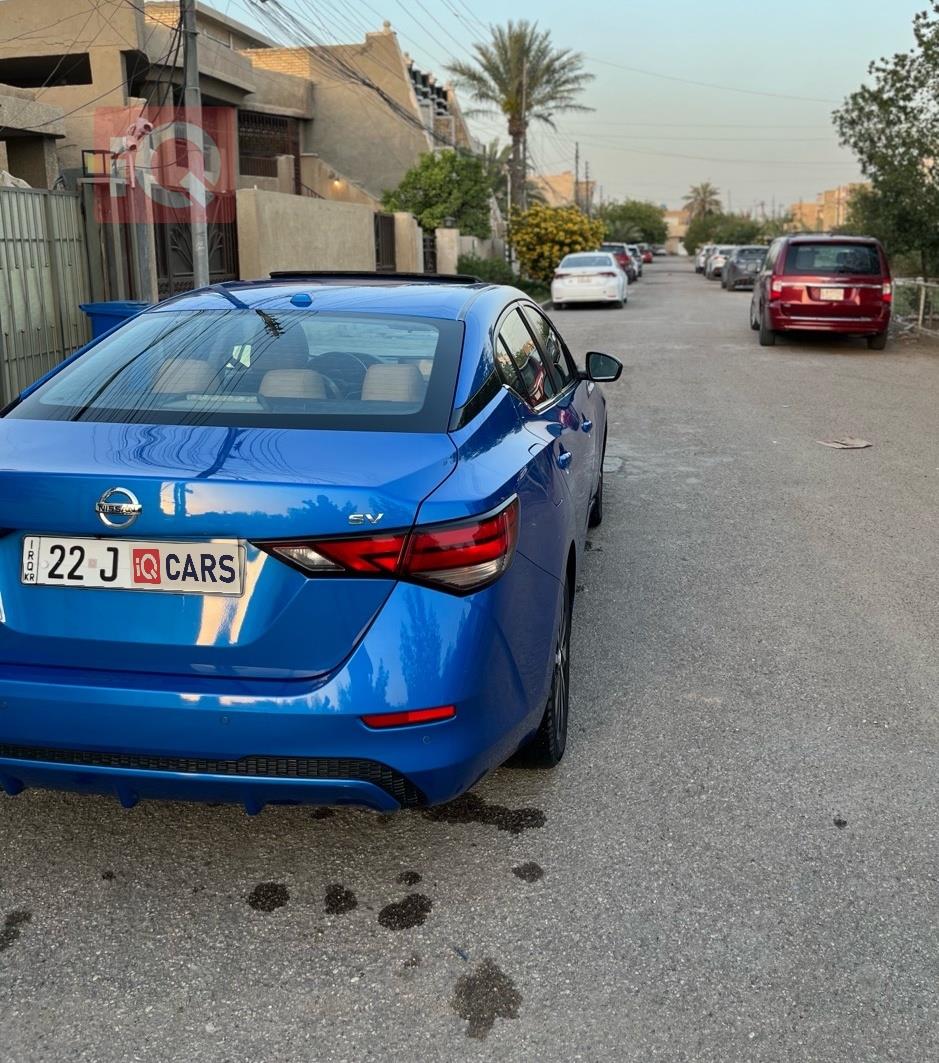 نيسان سنترا